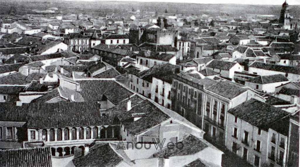 Historia de Andújar