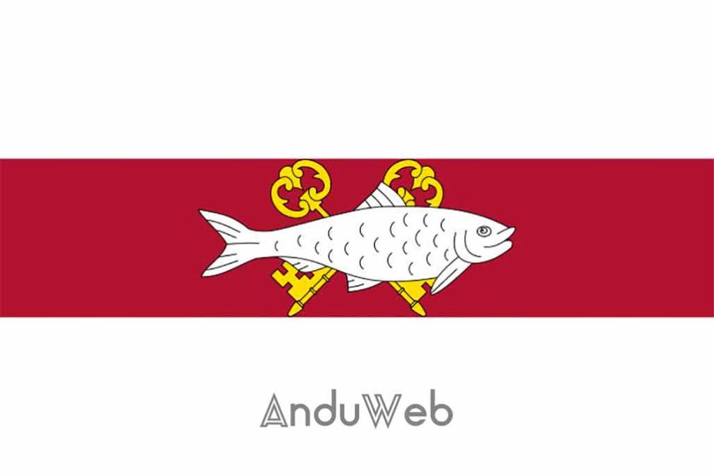 Bandera de Andújar