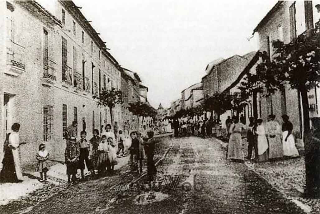 Historia de Andújar