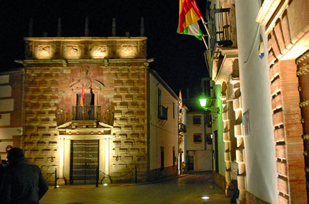 Palacio Andújar