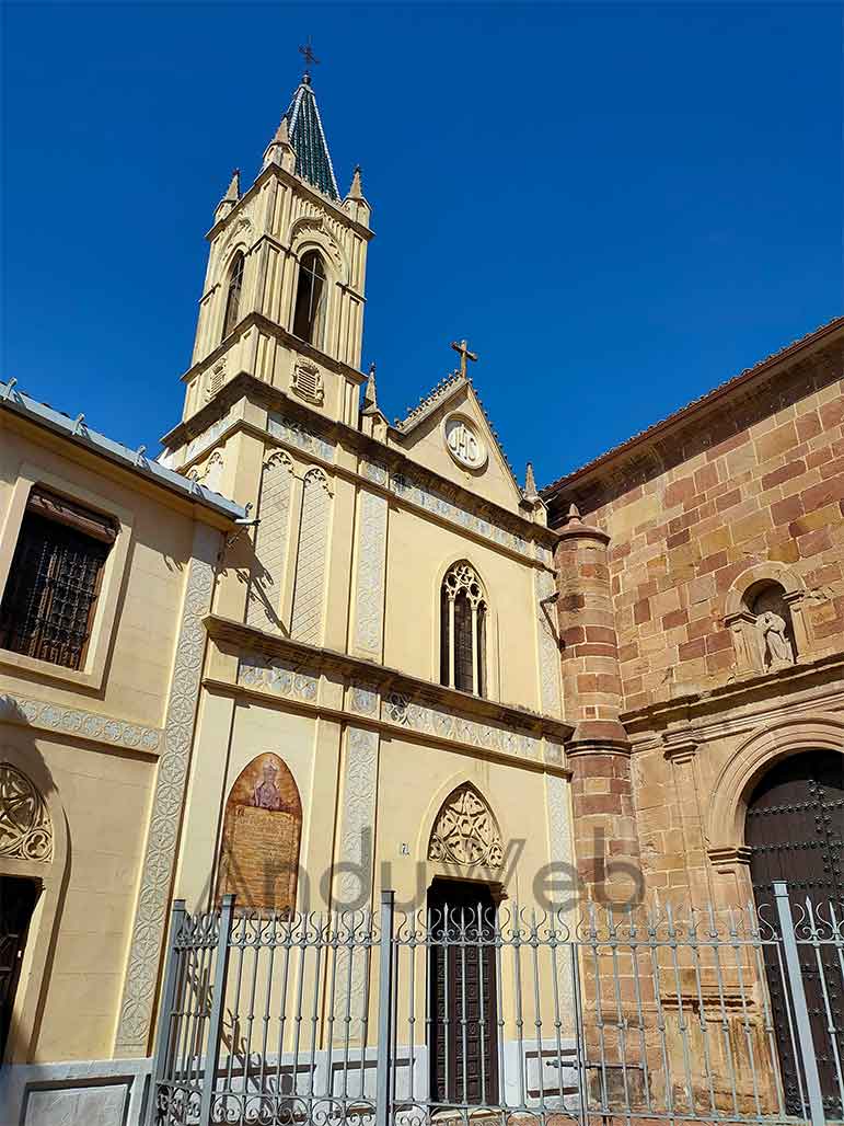 Capilla del Conde - iglesia de Andújar