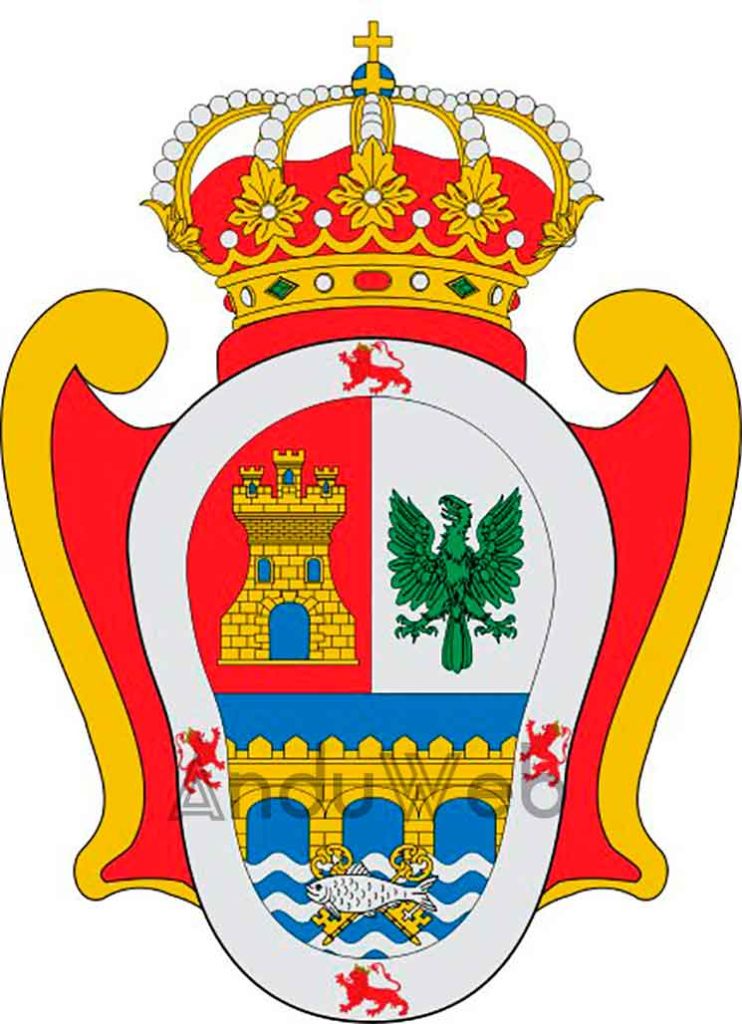 Escudo de Andújar