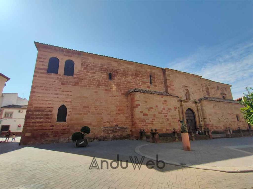 Iglesia de Santa María