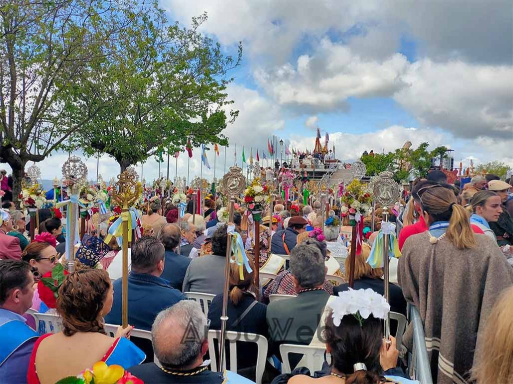 Romería Virgen de la Cabeza