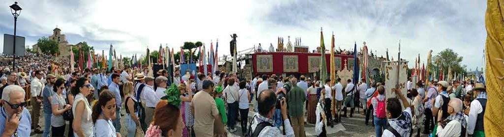 Romería Virgen de la Cabeza