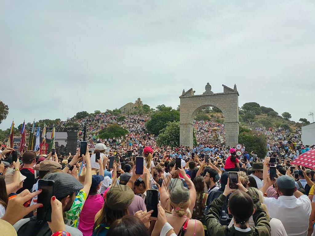 Romería Virgen de la Cabeza