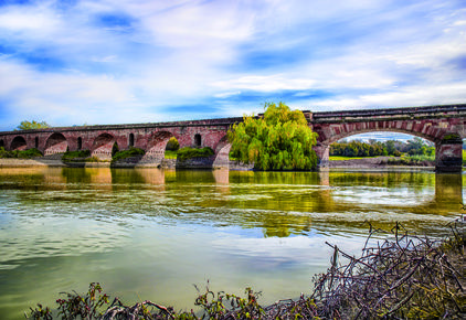 Puente romano Andújar