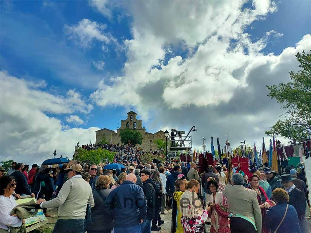 Romería santuario de Andújar