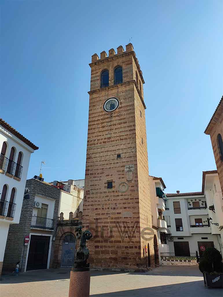 torre del reloj