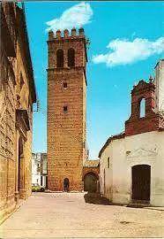 Foto antigua Torre del Reloj