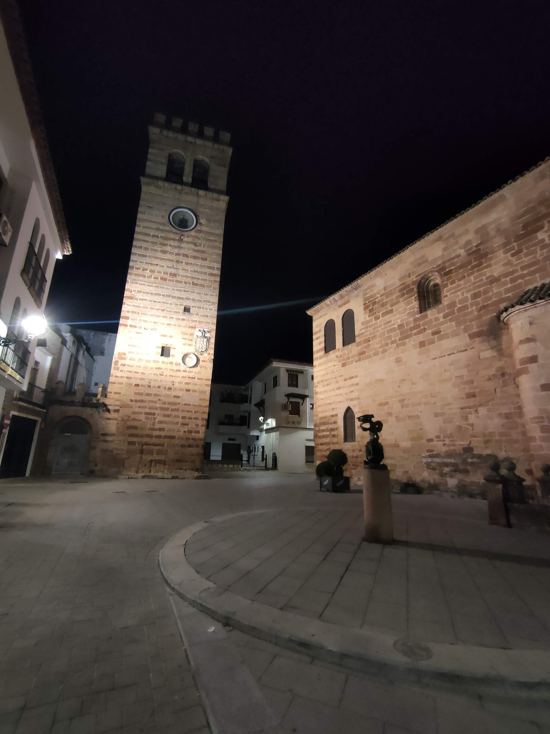 Iglesia de Santa María