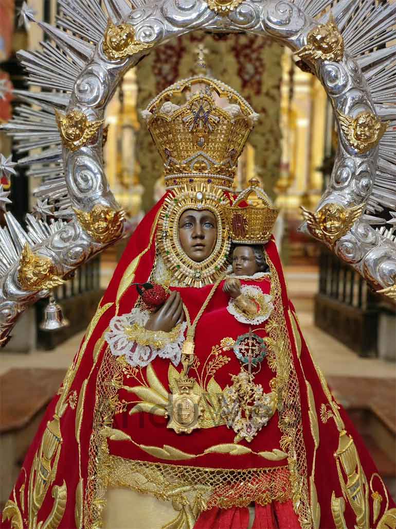 Virgen de la Cabeza