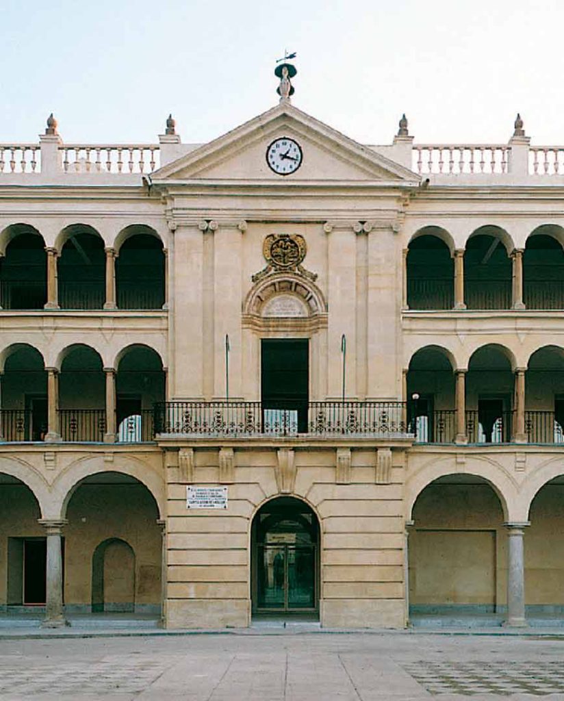 Ayuntamiento batalla de Bailen