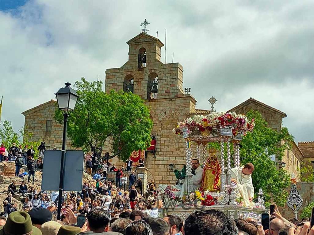 Romería Virgen de la Cabeza