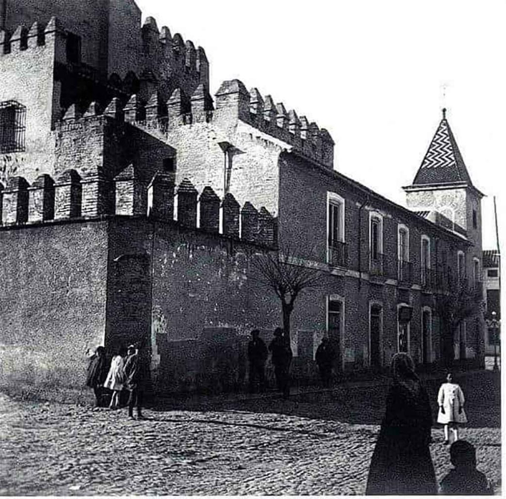 Castillo de Andújar