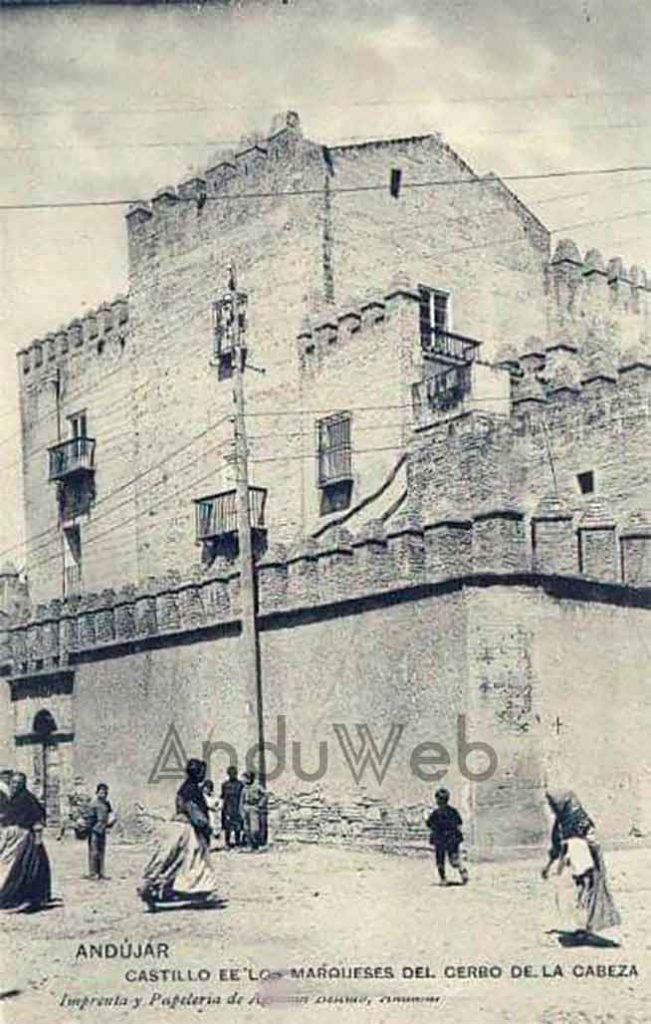 foto Castillo de Andújar