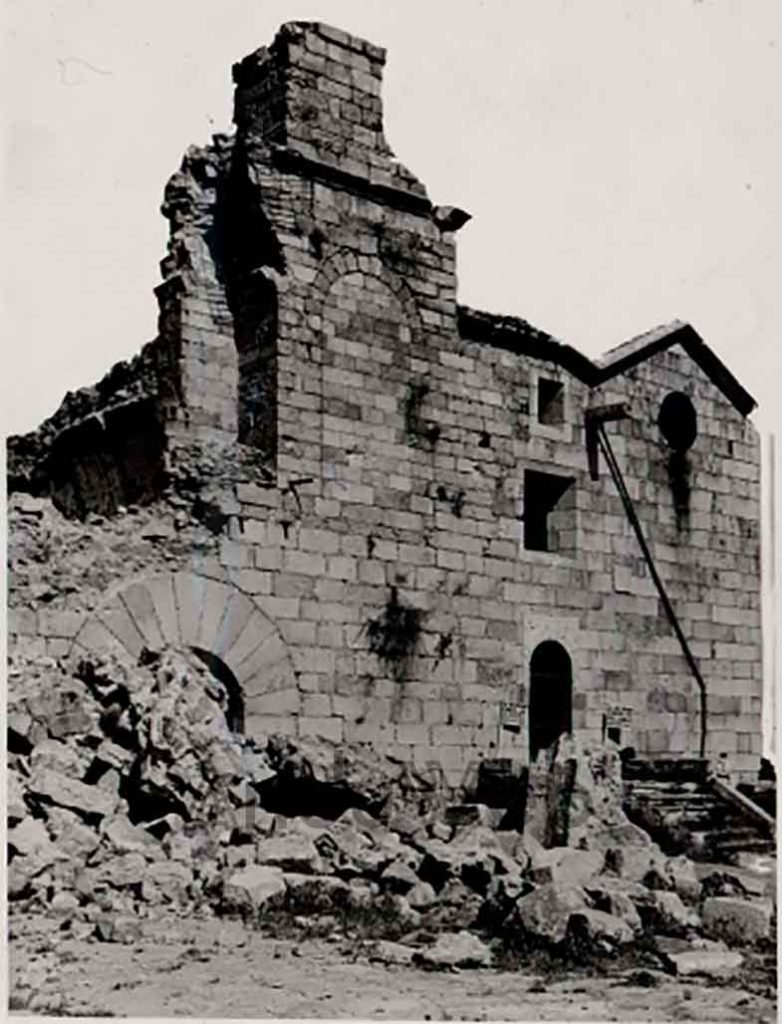 Ruinas santuario Andújar