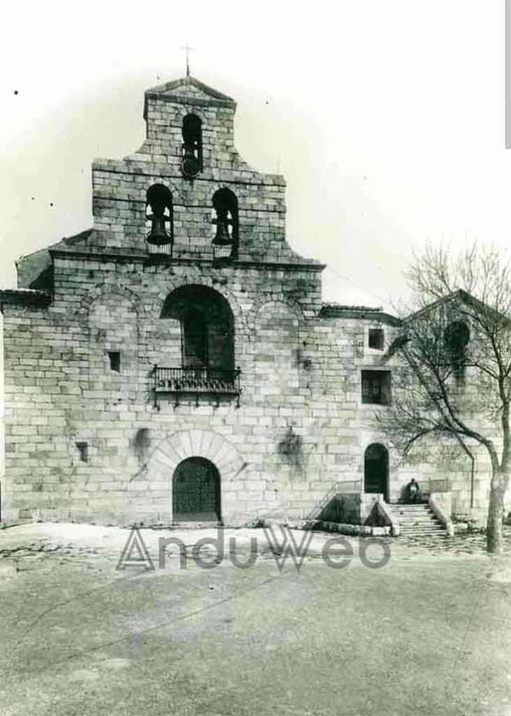 Antiguo Santuario Virgen de la Cabeza