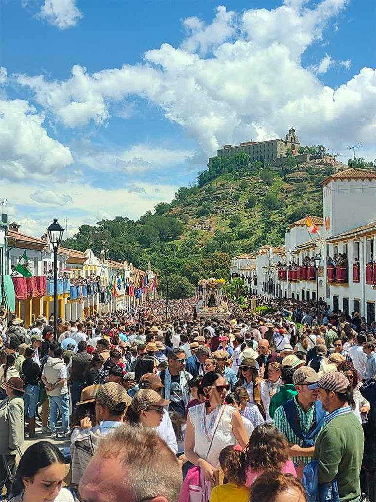 Romería Virgen de la Cabeza