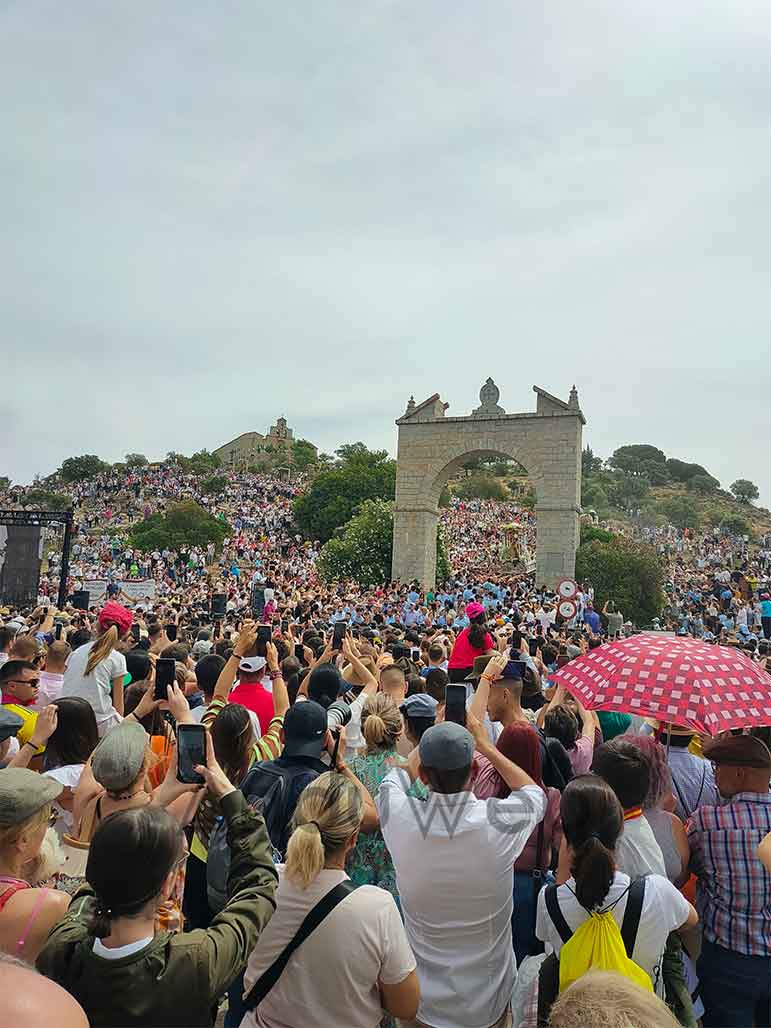 ROMERÍA Virgen de la Cabeza