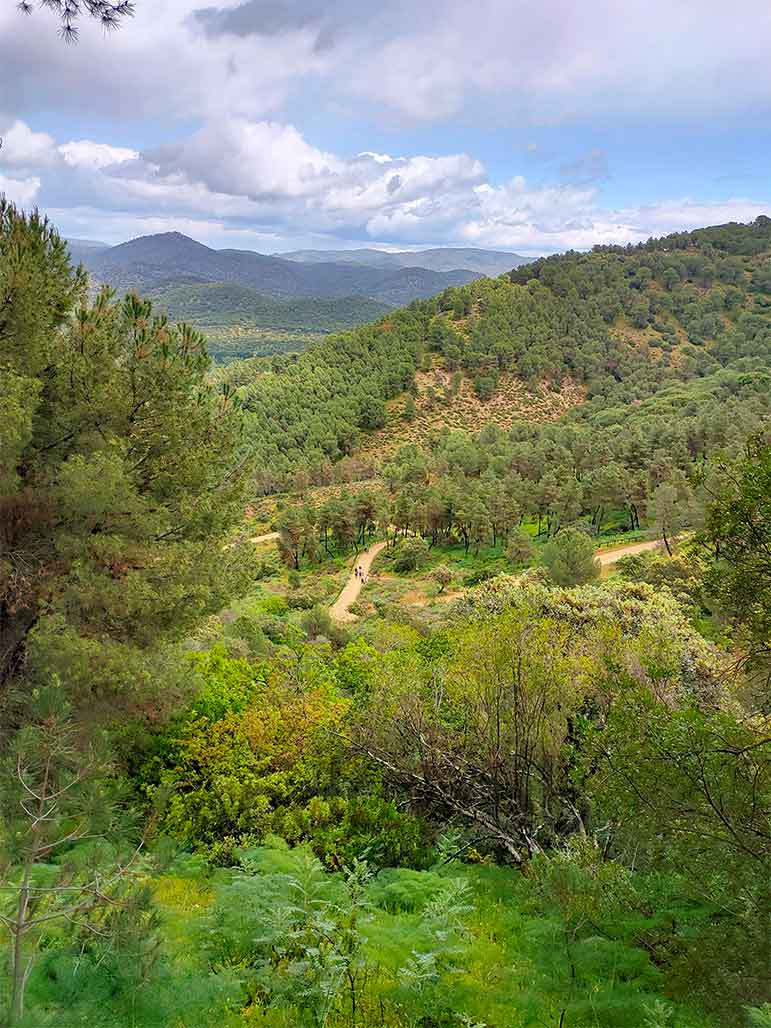 Sierra de Andújar