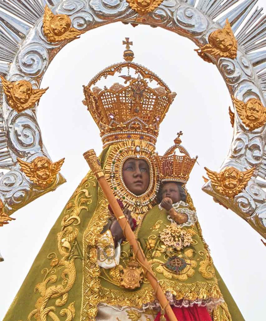 Virgen de la Cabeza de Andújar